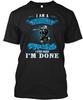 I Am A Paintballer T Shirt Made In the USA Size S To 5XL
