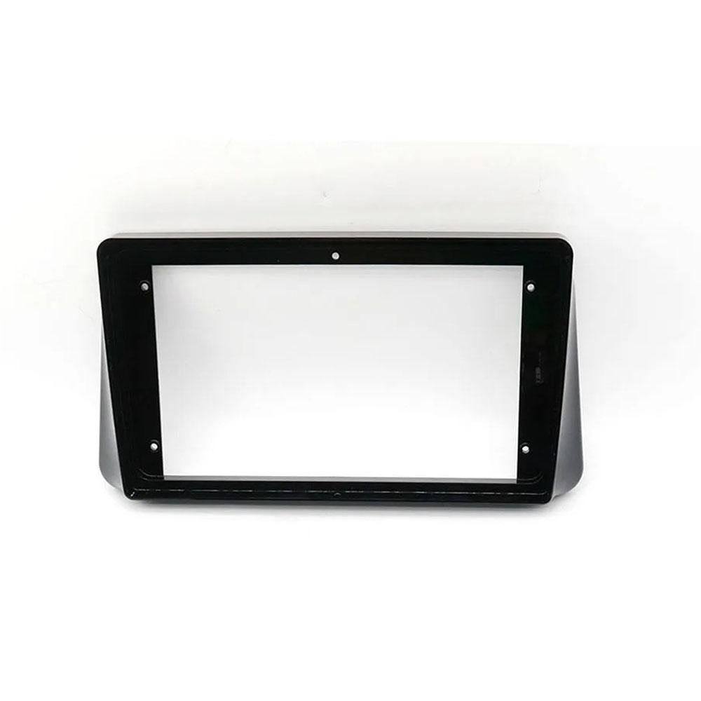 9 Inch Car Frame Fascia Adapter Android Radio Dash Fitting Panel Kit For Nissan Kicks Micra Versa Almera