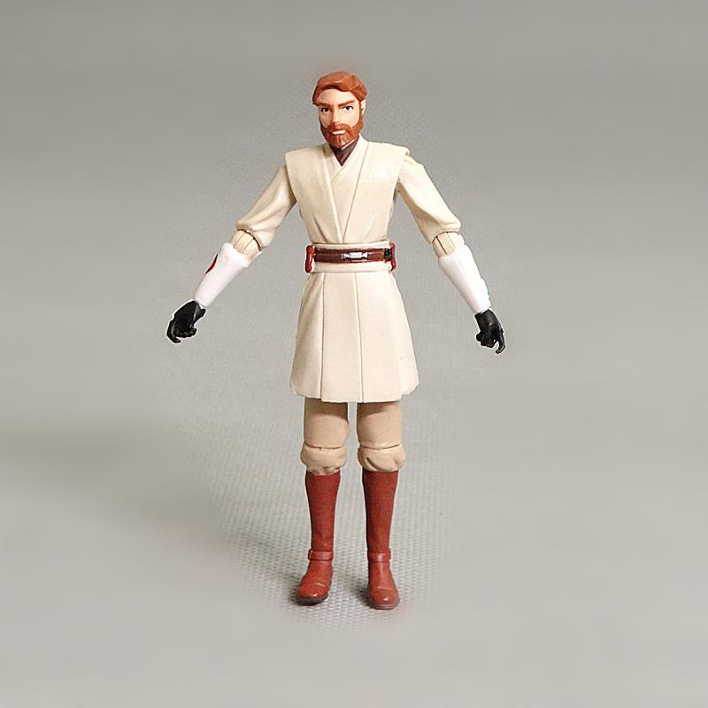 

Зоряні війни 39 дюймів Персонажі фільму Суглоби рухомі Фігурка Іграшка Обі-Ван Подарунок Obiwan