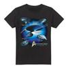 STAR TREK Mens Starfleet Vessels T-Shirt