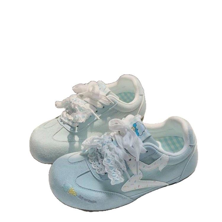 Dexun shoes new flat baseplate shoes casual sports shoes spring and autumn Forrest Gump