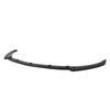 Front Bumper Lip Spoiler 3 Parts Racing Look Front Lip Body Kit for A-Class W177 Pre-facelift 5 5S 2018 To 2023