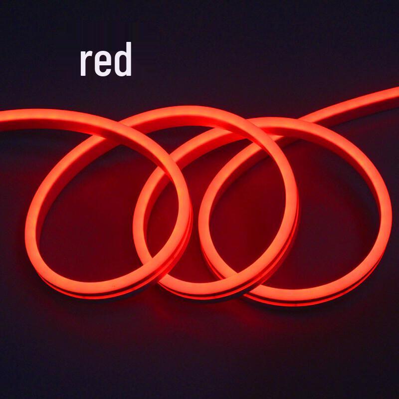 

OEING Single-Sided Luminous Silicone LED Strip Light