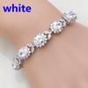 New Style and Fashion Womens Simple Zircon Bracelet