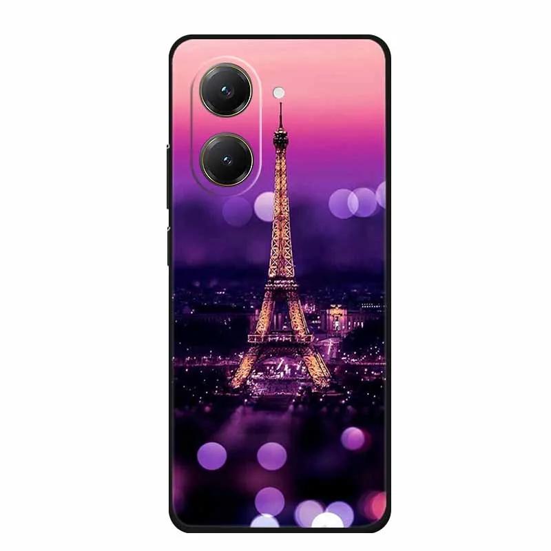 For Xiaomi Redmi A5 POCO C71 4G Case C 71 Coque Black Silicone TPU Soft Back Cover For Poco X7 Pro M7 4G Plus Phone Case Funda