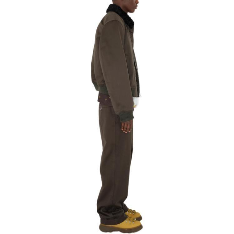 Burberry Casual Pants Men's Otter Color 80788771