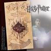 Harry Potter Marauder's Map - 1/1 Parchment Paper Replica - NOBLE COLLECTION