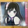 [USED] YOASOBI Idol CD Single Case Anonymous Shipping