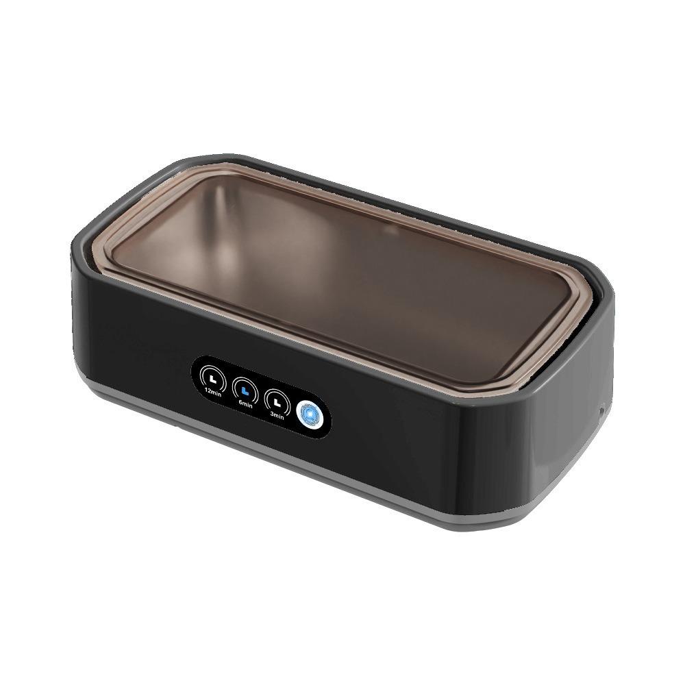 650ML Ultrasonic Jewelry Cleaner High Frequency Vibration Braces Cleaner Dentures
