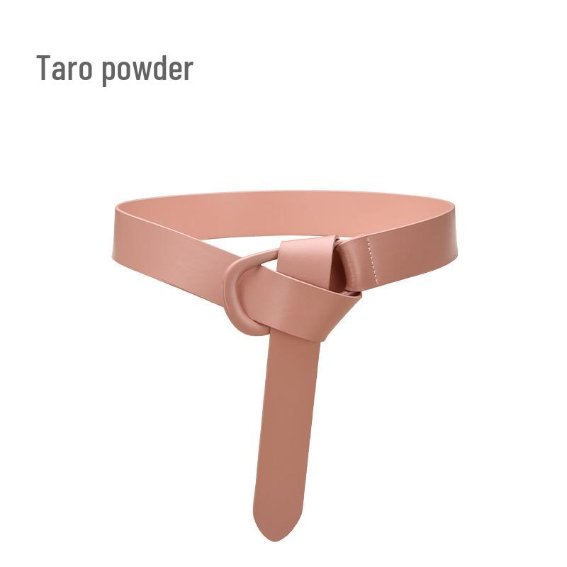 Wide Leather Waistband Corset Belt for Women's Fashion Dresses