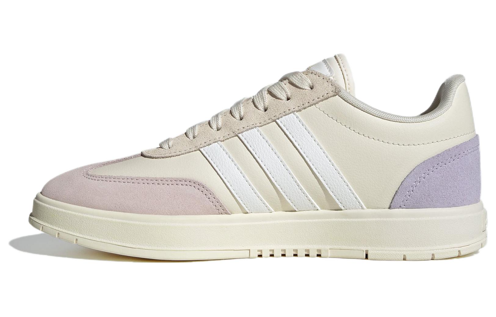 

Adidas Gradas Tennis Beige Purple Pink Women s IF7081 37