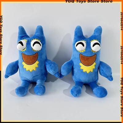 Hot New  Garten Of Banban Plush Doll Cute Anime Peripherals Toy Halloween Christmas Gift