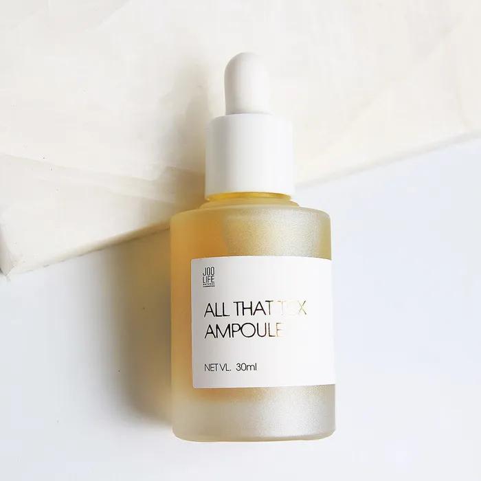 All-in-one nutrition cream_All That Tox