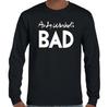 T-Shirt Blondie Andy Warhol Bad As Indossata da Uomo Unisex Tee Top