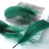 50Pcs Macaron Colored Feather Decorative Goose Feather Large Medium Floating Dream Net Gift Box Filled With Bouquet Diy Handmade Materials