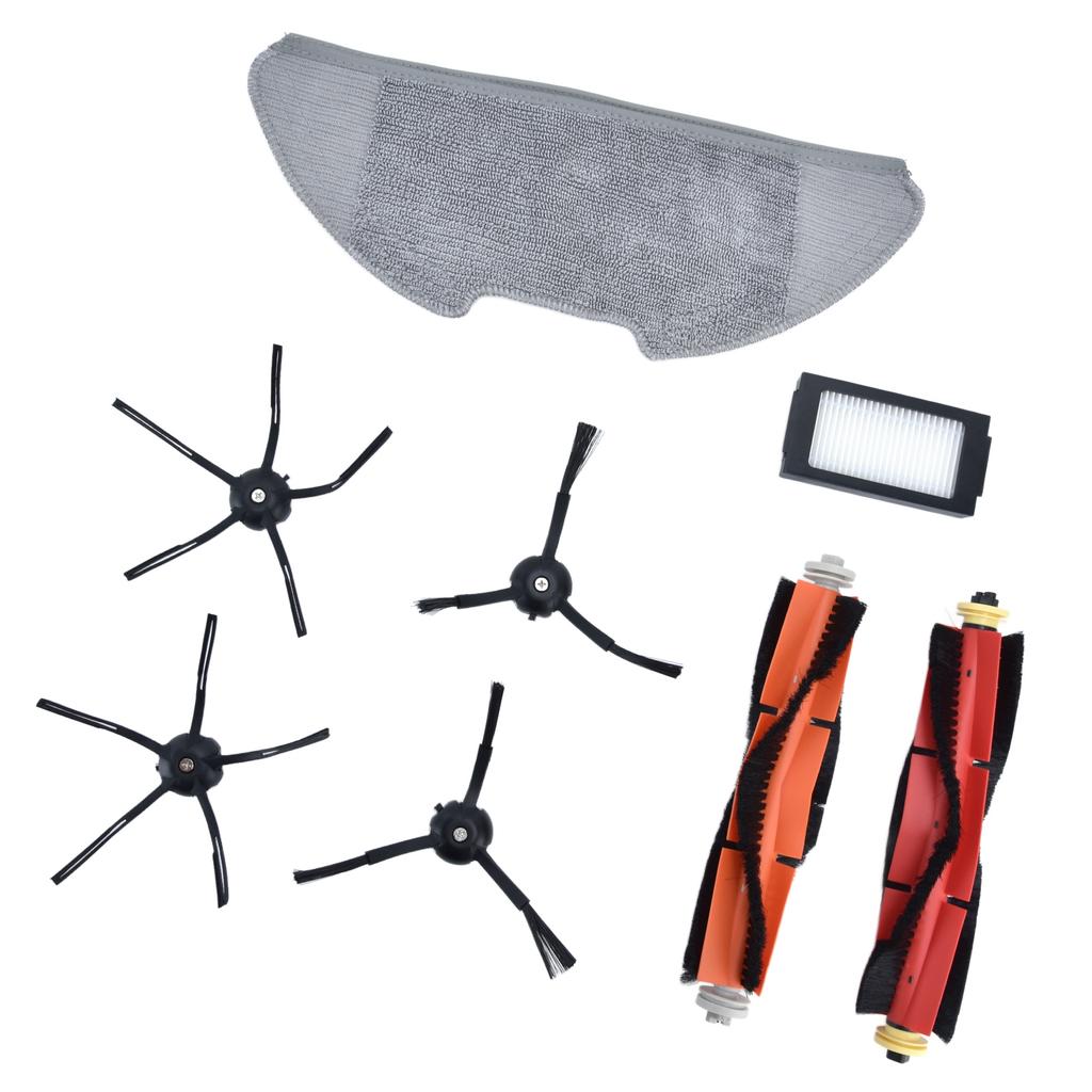 Sweeper Accessories Kit Easy Install Robotic Vacuum Cleaner Replacement Part for Mijia PRO Sweeper