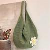Straw bag women's summer woven bag handbag seaside vacation messenger bag large capacity women's bag tote bag