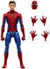 Hasbro No Way Home Marvel Legends 6 Zoll große Actionfigur, neuer rot-blauer Anzug, 2024er Film, MCU Legends ML NWH, Tom Holland, Spider-Man & Spider-Man [Artikel]