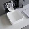 Samsung special 18 * 18CM washing machine water tray anti-leakage fit tightly suitable for the drip tray of the front door washing machine