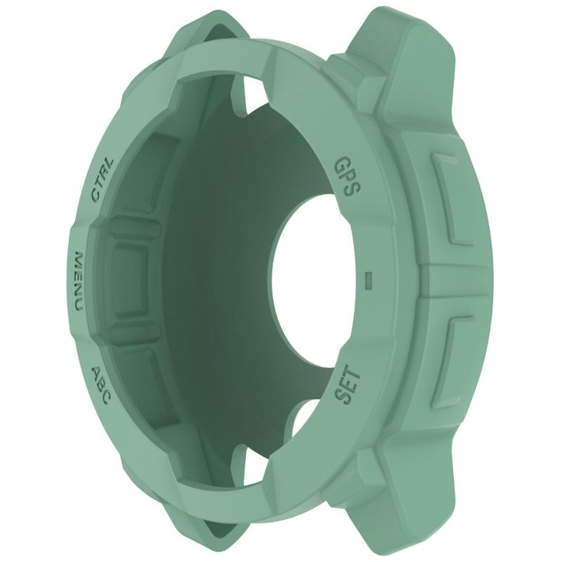 Funda Protectora Fina y Ligera Resistente a Arañazos a Prueba de Golpes Diseños Protector de Reloj Fácil de Usar para reloj Instinct3