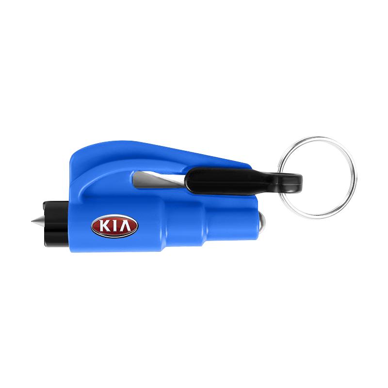 2025 Fashion New 3-in-1 Car Safety Hammer Auto Emergency Glass Window Breaker Car Tool For KIA Cerato Sportage R K2 K3 K5 Sorento Sportage R Rio Soul