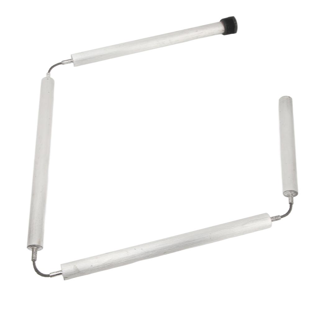 44 Inch Flexible Magnesium Water Heater Anode Rod 3/4 In NPT Thread 19mm Diameter for Hot Water Heat