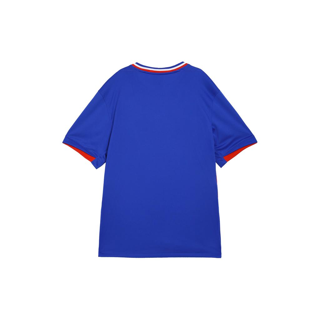 New Nike Fff Men's Team 2024/25 Stadium Home Men's Nike Dri FIT Soccer Replica Jersey FJ1259-452