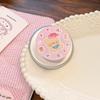 Children's Fun Puppy Is Suitable for Apple 17promax Mobile Phone Case Iphone16 Wave Dot Magnetic Suction Bracket 13 Girls 15 Transparent