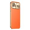 For Huawei Nova 15 15 Pro 15 Ultra Phone Case, Electroplated Leather Covering Process, Scratch-resistant and Wear-resistant