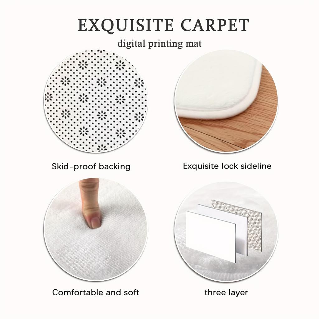 1 Stück Anti-Ermüdungs-Küchenteppiche, Zitronenmuster Wasserdicht Rutschfest Dick Gepolstert Küchenmatte Strapazierfähig Komfort Stehmatte für die Küche