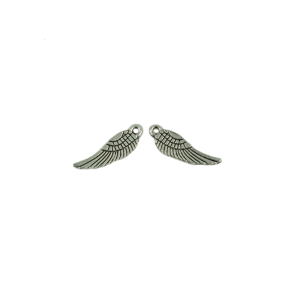 Angel Charm Pendant for Jewelry