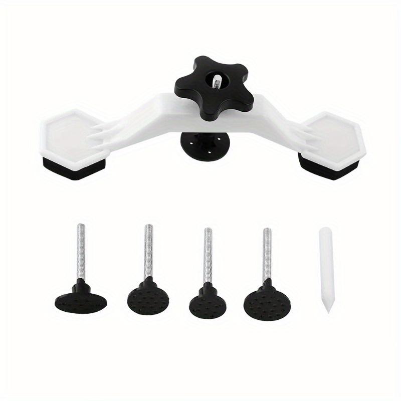 Car Body Paintless Dent Repair Tools Puller & Glue Pulling Tabs Dent Repair Puller & Glue Pulling Tabs Dent Repair Bridge Puller