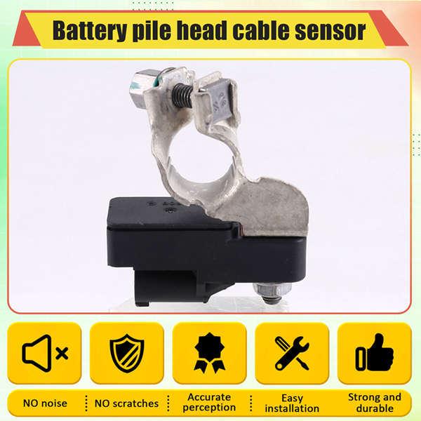 

Battery Terminal Cable Sensor for Peugeot 408/3008 (9827759980, 9839563880) None