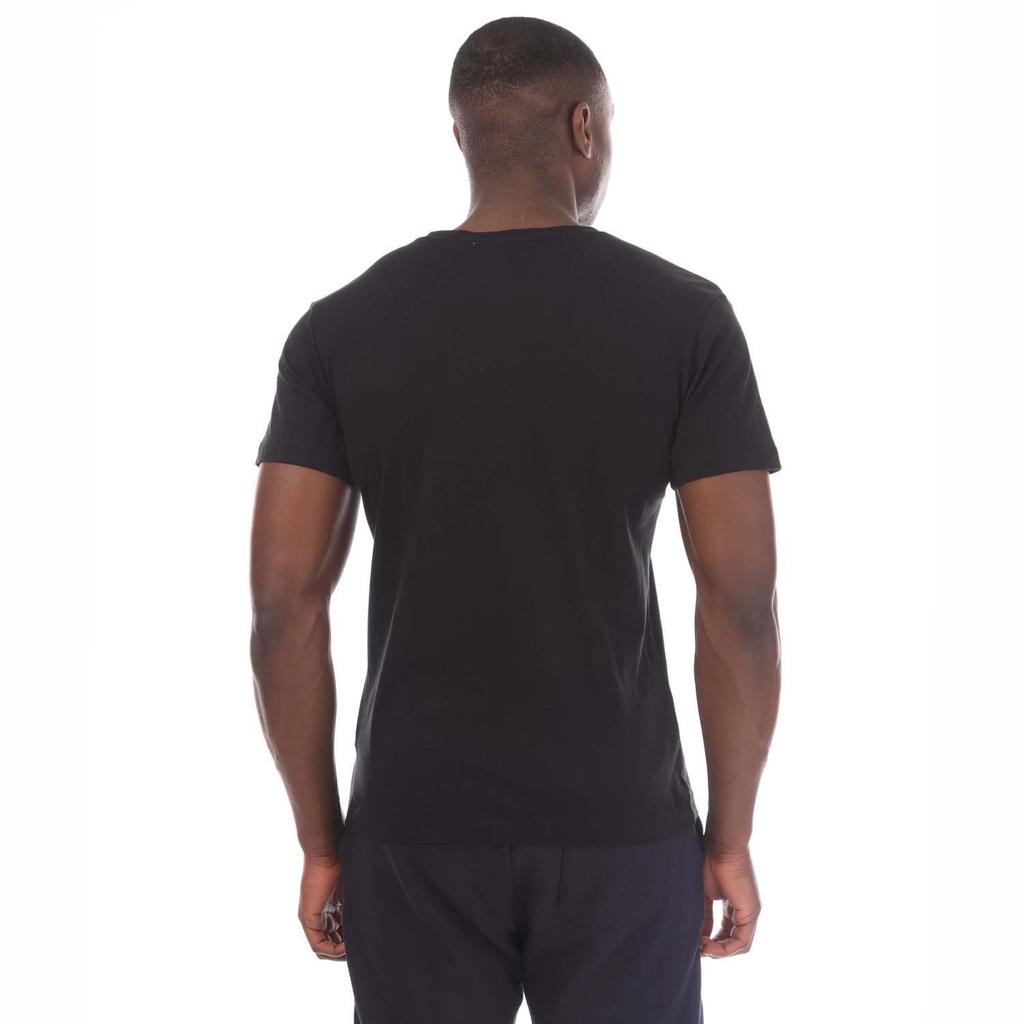 Calvin Klein Mens Logo Pocket T-Shirt