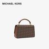 Michael Kors DELANCEY Small Crossbody Satchel