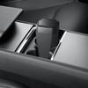 Seitenür-Mülleimer für Tesla Model 3/Y/X/S/YL Juniper Serie Mülleimer Abfalleimer mit Deckel Mittlere Aufbewahrungsbox Organizer-Etui