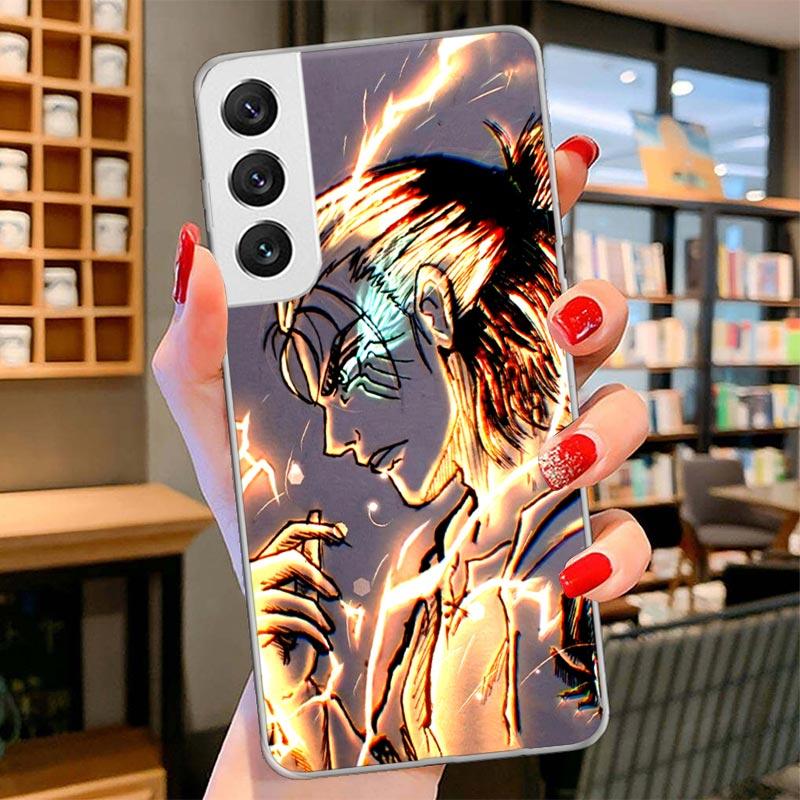 

Tokyo Anime Revengers Cover Phone Case For Samsung Galaxy S26 S25 Edge S24 Ultra S23 S22 Plus S21 S20 FE Soft Fundas Shell Galax Samsung S25 Plus