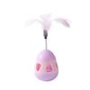 Cat Toys To Relieve Boredom and Have Fun, Untoppleable Dolls, Little Cat Toys, Automatic Cat Toys, Feather Tops, Pet Toys