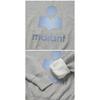 ISabelle Marant Sw0003fa A3m56e 02gy Moby Moby Damen Sweatshirt