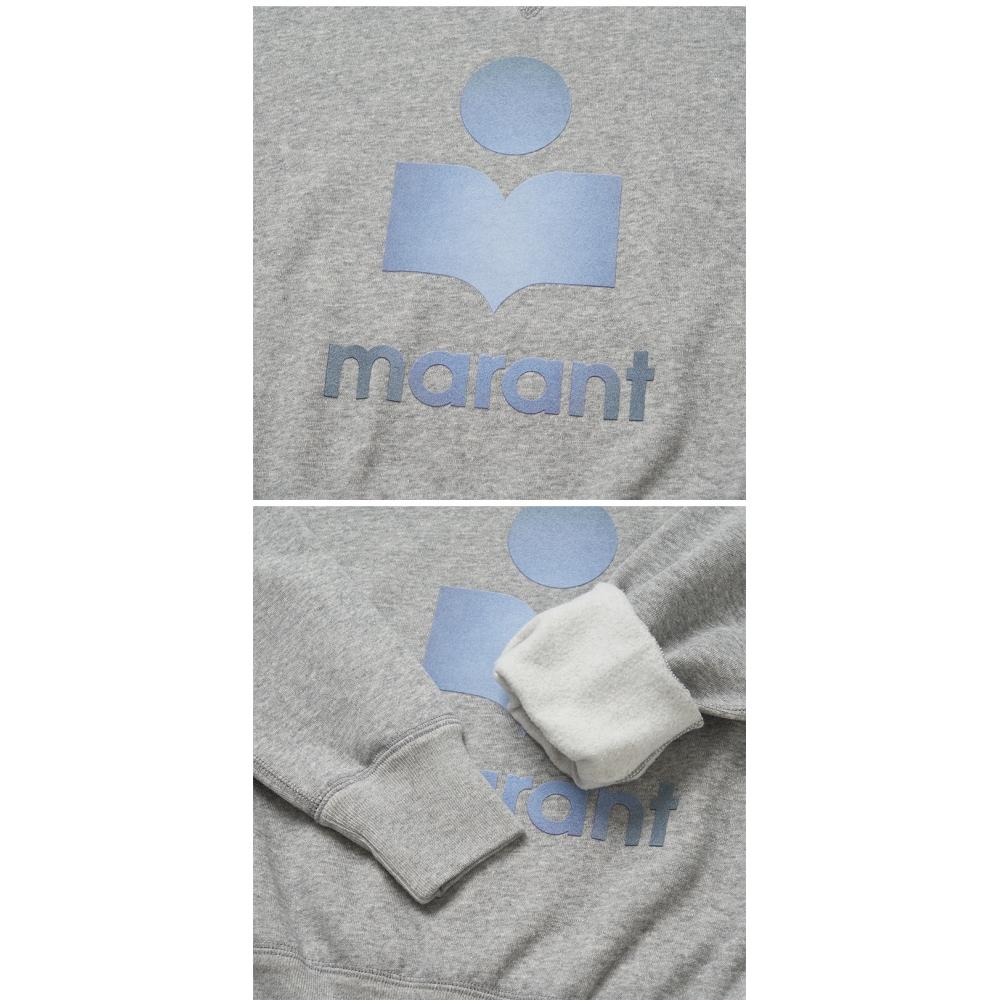 ISabelle Marant Sw0003fa A3m56e 02gy Moby Moby Women S SweatShirt