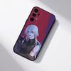 Game D-Date With Death M-Mangas Shockproof Phone Case For Samsung S25,S24,S21,S22,S23,S30,Ultra,S20,Plus,Fe,Lite,5G Black Cover