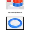 10m/20m/50m/100meters Pneumatic Air Hose Plastic Tube 4mm 6mm 8mm 10mm 12mm Air Hose Tube Pneumatic Tube Polyurethane Tubing Ventilation Valves 4