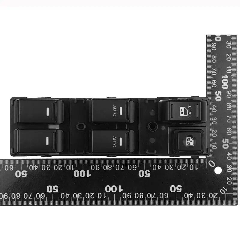 Noul comutator principal al geamului electric din partea stângă a conducerii pentru Kia Sorento 2009-2014 93570-2P010 935702P010 93570-2P200 935702P200