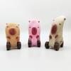 Capybara Squishy Cars Home Decor, for Stress Relief, for Christmas Halloween Birthday Gifts, Perfect for Bookshelf & Home Office