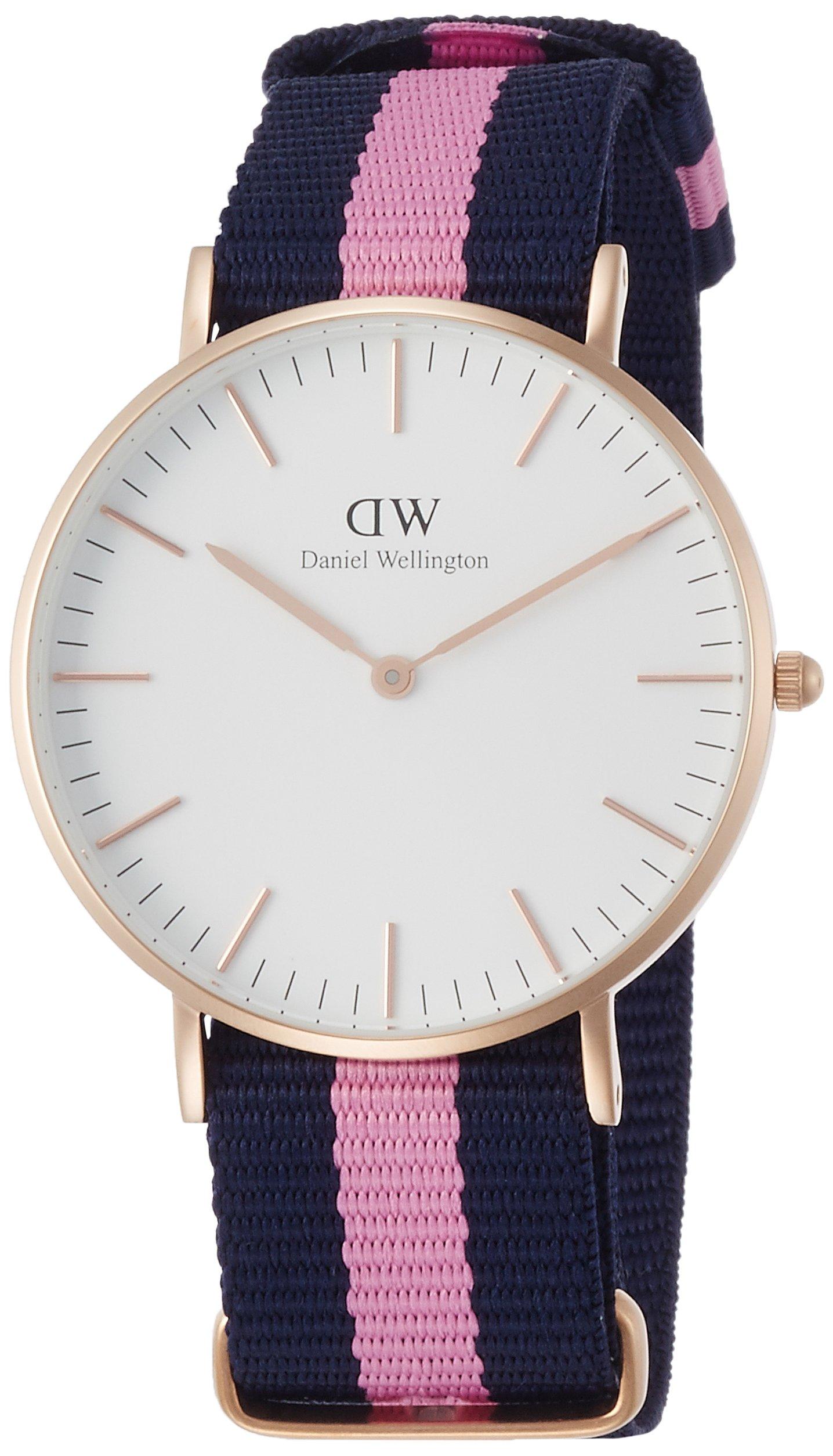 

Часы Classic Winchester DW00100033 Товар Розовый [Daniel Wellington] [Товар]