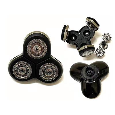 RQ10 RQ12 Replacement Shaver Head for Philips RQ1250 RQ1260 RQ1280 RQ1280CC RQ1290 RQ1290CC RQ1251 RQ1251CC RQ1252 RQ1252CC