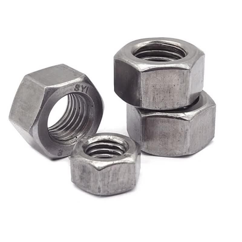 M22 8.8 Grade High Strength Hex Nut
