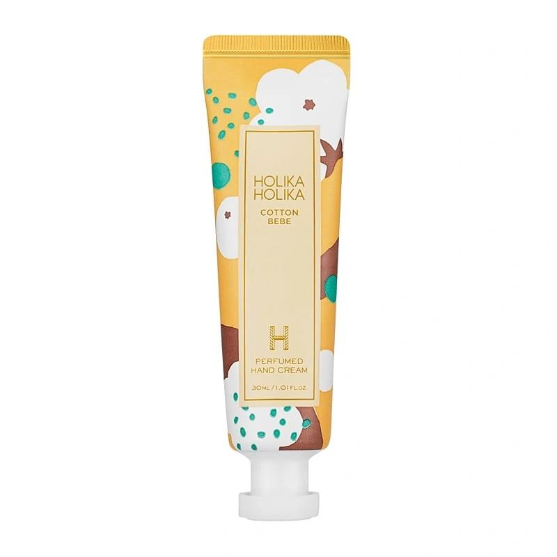 Holika Holika Cotton Bebe Perfumed Hand Cream, 30ml