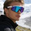 New Cross-Border Outdoor Cycling Windproof Mercury Lens Sunshade Sports Sunglasses For Men And Women 98511