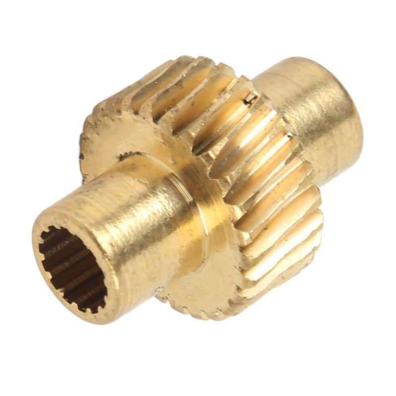 Power Electric  Control Adjust Wheel Gear AAGER018 Brass Car Accessories Replacement for Toyota Land Cruiser LC80